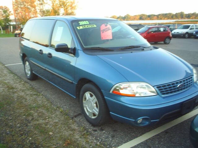 Ford Windstar's photo