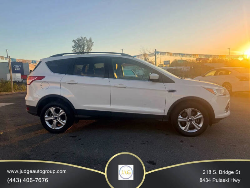 2014 Ford Escape SE