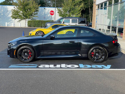 2024 BMW M2