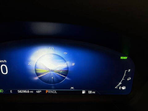 2022 Ford Escape Hybrid SEL