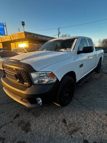 2015 RAM 1500