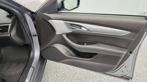 2022 Cadillac CT5 Premium Luxury