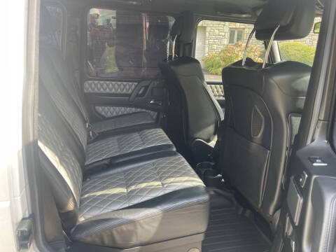 2015 Mercedes-Benz G-Class G 63 AMG