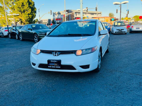 2008 Honda Civic for sale at MotorMax in San Diego CA