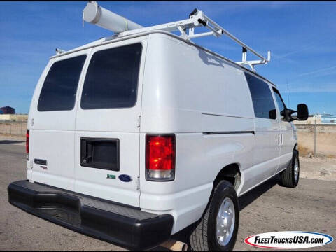 2008 Ford E-Series E-250