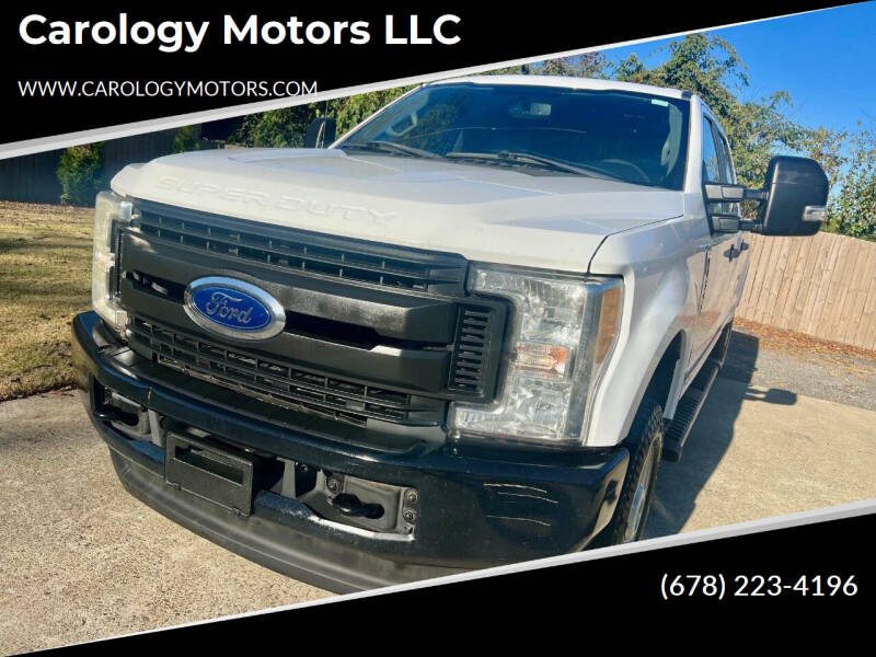 2017 Ford F-250 Super Duty XL