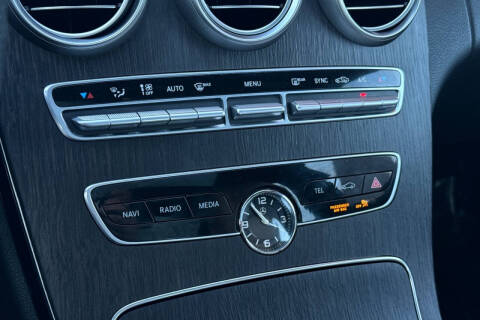 2021 Mercedes-Benz C-Class C 300