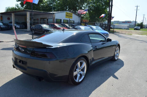 2015 Chevrolet Camaro LS