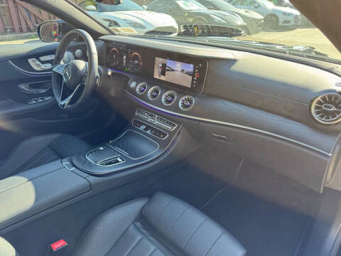 2023 Mercedes-Benz E-Class E 450 4MATIC