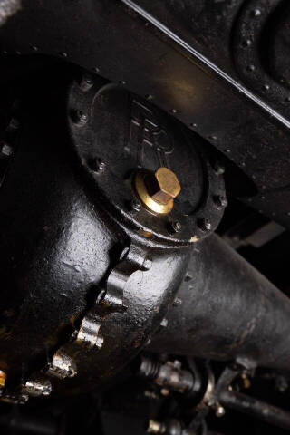 1926 Rolls-Royce Silver Ghost