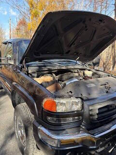 2004 GMC Sierra 2500HD SLE