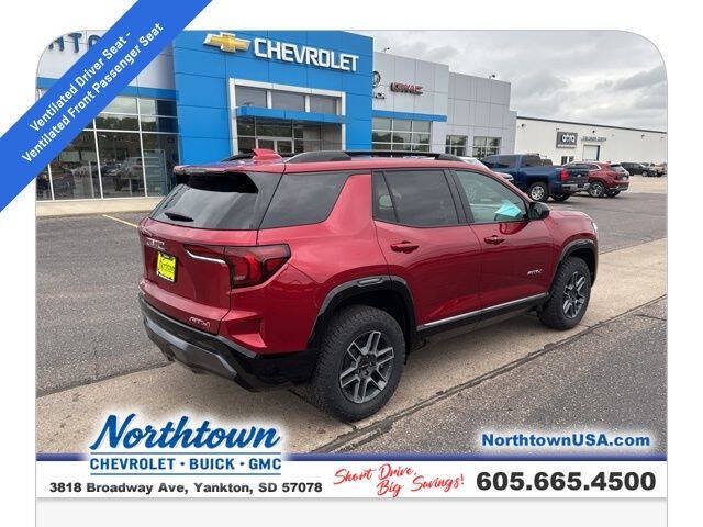 2026 GMC Terrain AT4