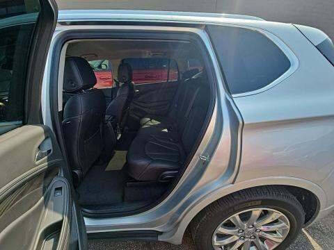 2019 Buick Envision Essence