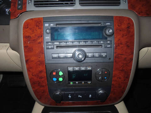 2013 Chevrolet Tahoe LT