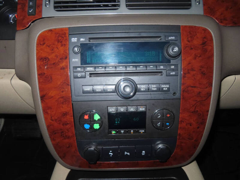 2013 Chevrolet Tahoe LT