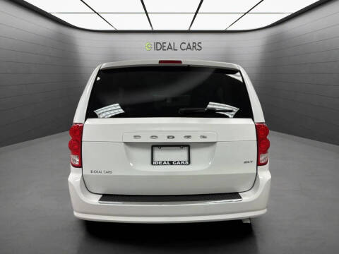 2015 Dodge Grand Caravan SXT