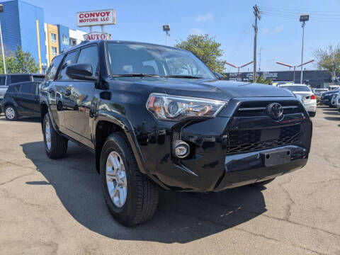 2024 Toyota 4Runner SR5