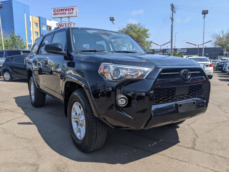 2024 Toyota 4Runner SR5