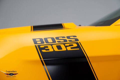 2013 Ford Mustang Boss 302