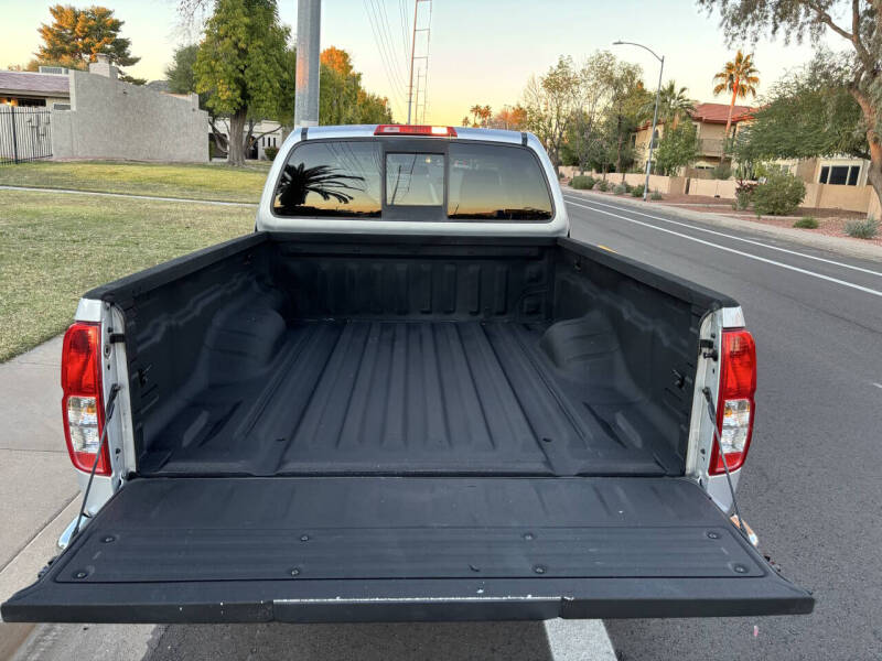 2009 Nissan Frontier SE
