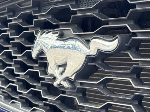 2016 Ford Mustang V6