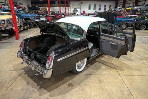 1953 Mercury Monterey