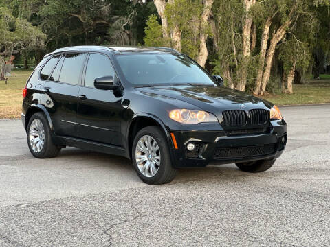 2011 BMW X5 xDrive50i