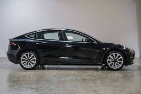 2019 Tesla Model 3 Standard Range Plus