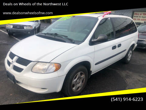 2003 Dodge Grand Caravan