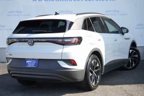 2021 Volkswagen ID.4 Pro S