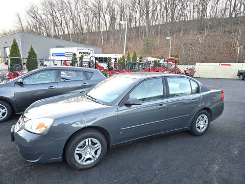 2007 Chevrolet Malibu for sale at Kens Auto Sales in Holyoke MA