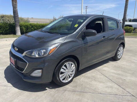 2019 Chevrolet Spark LS CVT