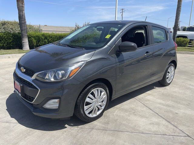 2019 Chevrolet Spark LS CVT