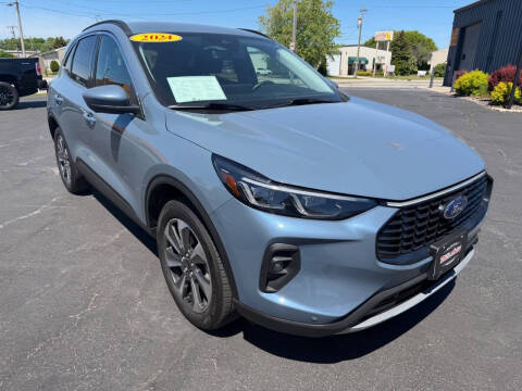 2024 Ford Escape Platinum