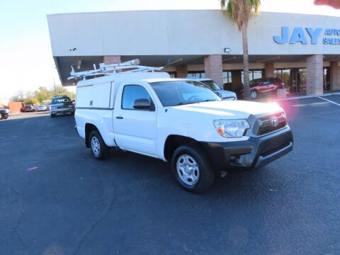 2013 Toyota Tacoma for sale at Jay Auto Sales in Tucson AZ