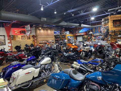 2019 Harley-Davidson Fat Boy® 114