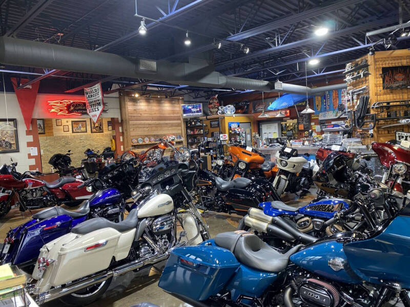 2019 Harley-Davidson Fat Boy® 114