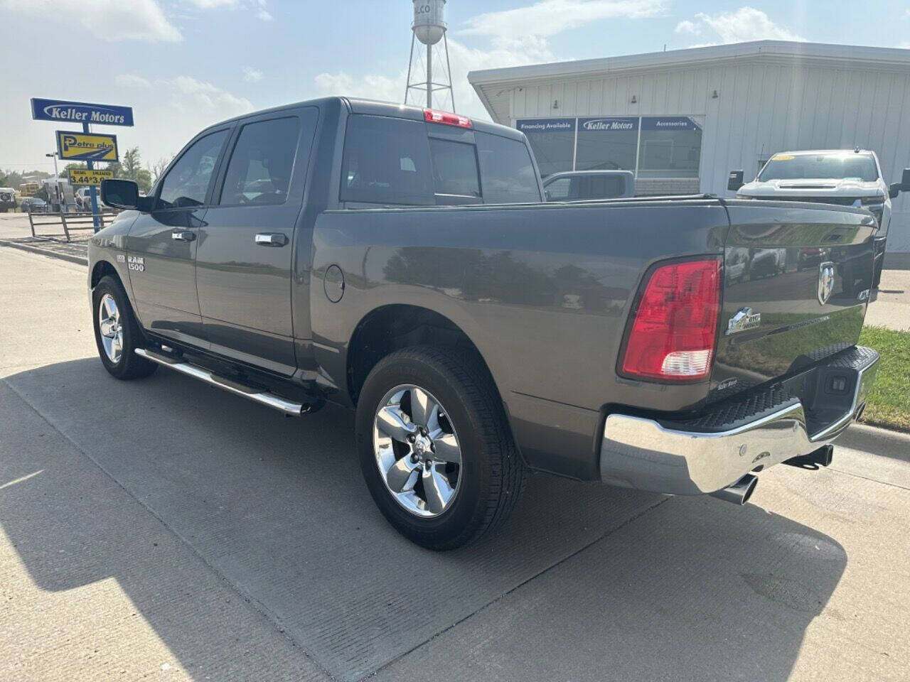 2018 Ram 1500 for sale at Keller Motors in Palco, KS