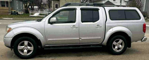 2008 Nissan Frontier LE