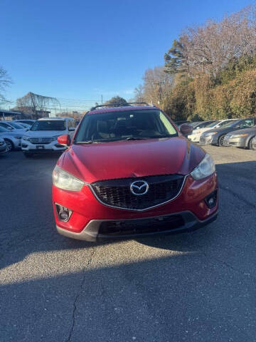 2013 Mazda CX-5 Touring