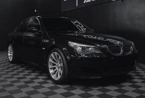 2008 BMW M5