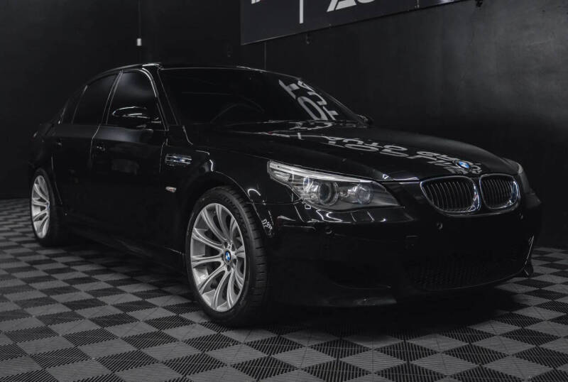 2008 BMW M5