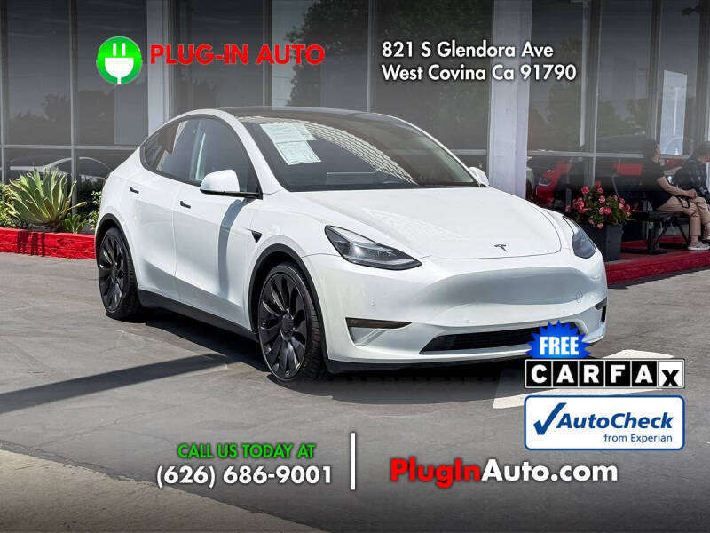 2022 Tesla Model Y Performance