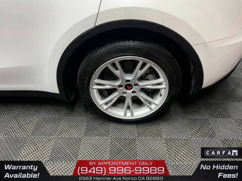 2021 Tesla Model Y Long Range