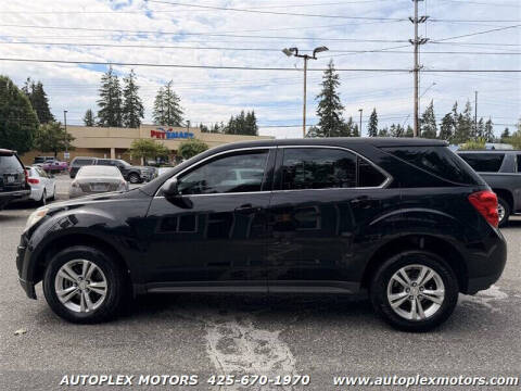 2013 Chevrolet Equinox LS