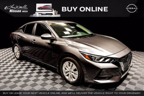 2020 Nissan Sentra