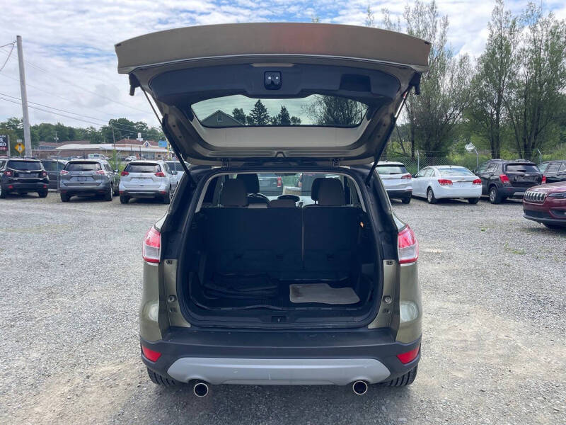 2013 Ford Escape SE