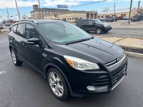 2015 Ford Escape Titanium