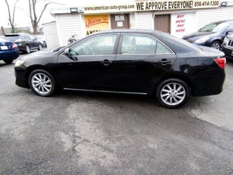 2012 Toyota Camry for sale at American Auto Group Now in Maple Shade NJ