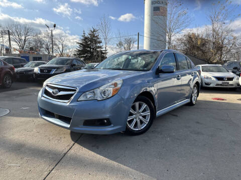 2011 Subaru Legacy 2.5i Premium